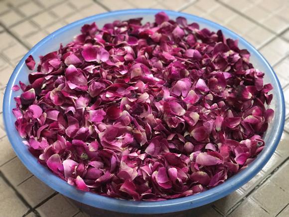 地道云南花美食-玫瑰花酱【美容养颜 】 地道云南花美食-玫瑰花酱【美容养颜 】
