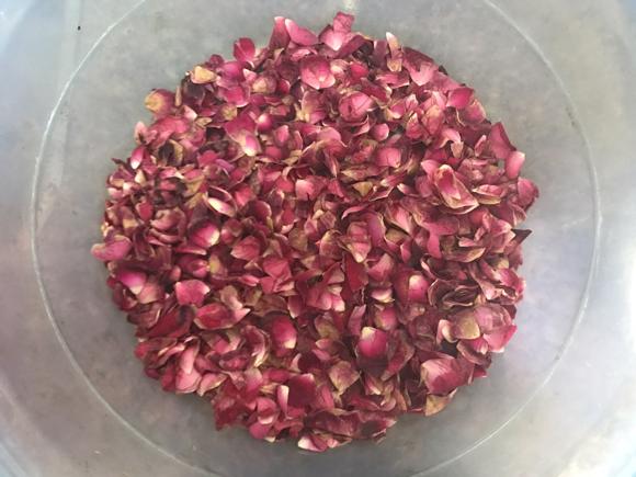 地道云南花美食-玫瑰花酱【美容养颜 】 地道云南花美食-玫瑰花酱【美容养颜 】