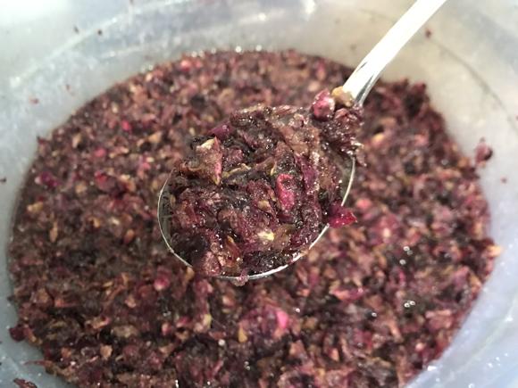 地道云南花美食-玫瑰花酱【美容养颜 】 地道云南花美食-玫瑰花酱【美容养颜 】
