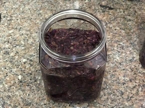 地道云南花美食-玫瑰花酱【美容养颜 】 地道云南花美食-玫瑰花酱【美容养颜 】