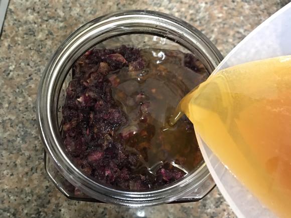 地道云南花美食-玫瑰花酱【美容养颜 】 地道云南花美食-玫瑰花酱【美容养颜 】