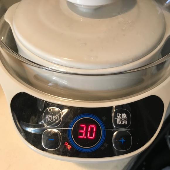 疫情健康食谱：西洋参石斛炖瘦肉-(清热滋润养颜）