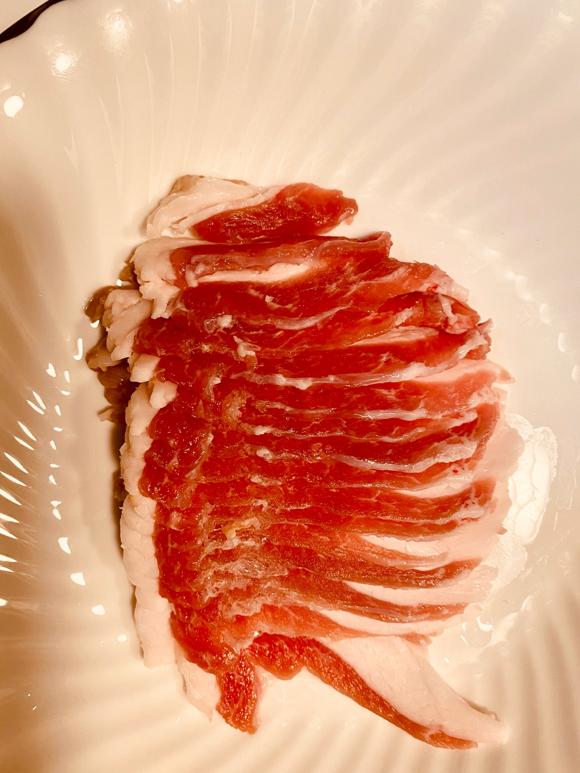 带鱼羊肉-营养美味提高免疫力