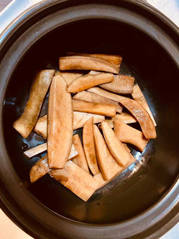 带鱼羊肉-营养美味提高免疫力