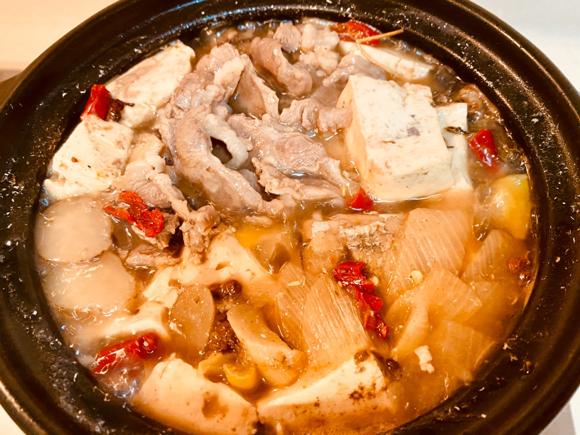 带鱼羊肉-营养美味提高免疫力