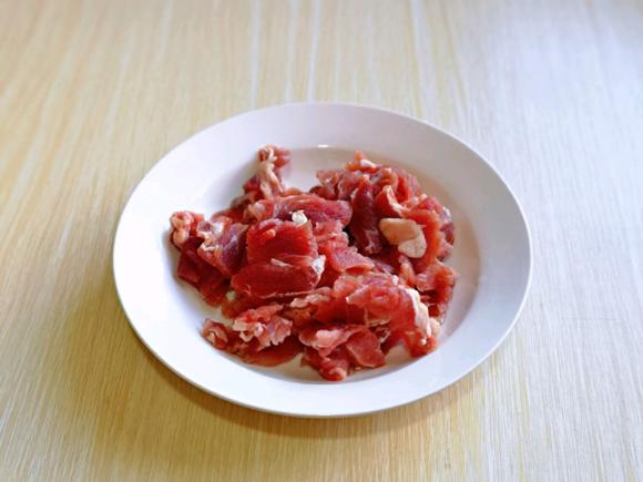 提高免疫力&胡萝卜山药炒牛肉 提高免疫力&胡萝卜山药炒牛肉