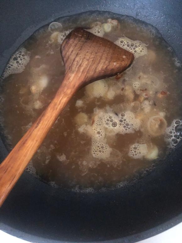 大葱鸡汤面#提高免疫力就吃它 大葱鸡汤面#提高免疫力就吃它