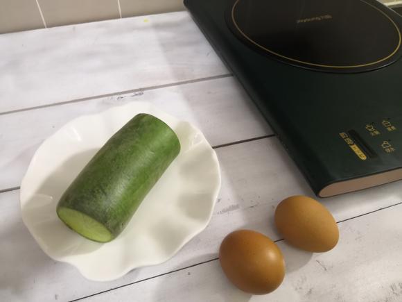 提高免疫力健康食谱-萝卜丝炒鸡蛋