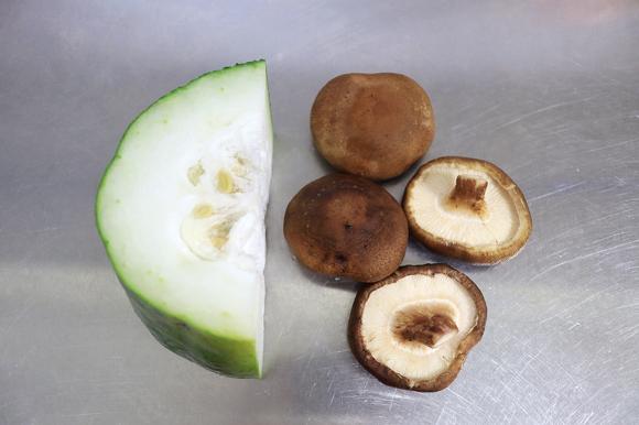 清脂清肠提高免疫力的食谱冬瓜烧香菇