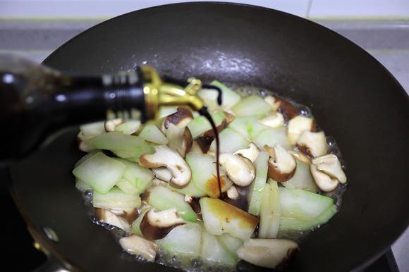 清脂清肠提高免疫力的食谱冬瓜烧香菇 清脂清肠提高免疫力的食谱冬瓜烧香菇