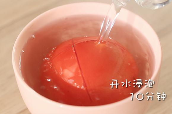 番茄牛肉粥双倍补铁开胃，提高宝宝免疫力，