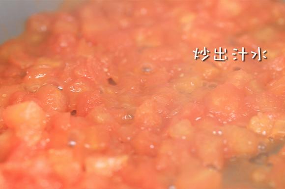 番茄牛肉粥双倍补铁开胃，提高宝宝免疫力，