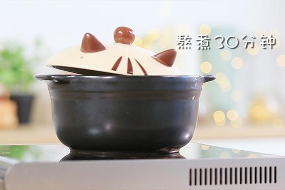 番茄牛肉粥双倍补铁开胃，提高宝宝免疫力，
