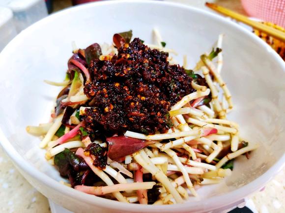 降压食谱,提高免疫力:凉拌折耳根 降压食谱,提高免疫力:凉拌折耳根