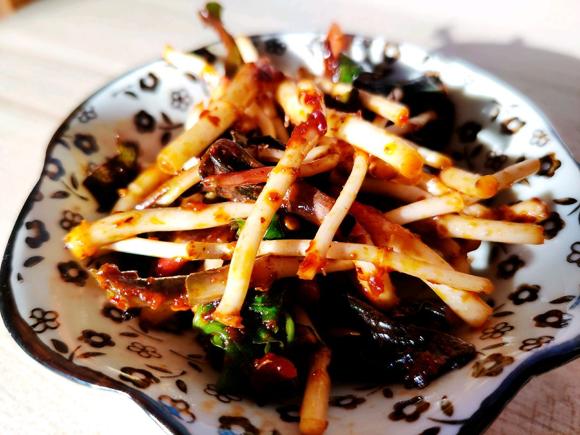 降压食谱,提高免疫力:凉拌折耳根 降压食谱,提高免疫力:凉拌折耳根
