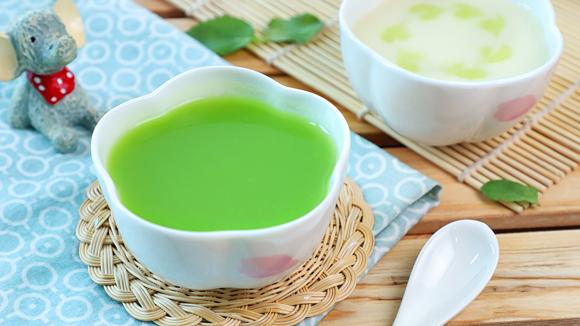 益生菌预防便秘提高免疫力：清新莴笋泥