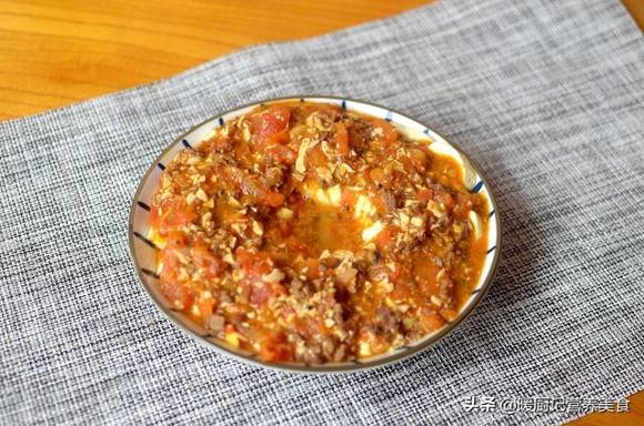 儿童提高免疫力-护眼补血：咸蛋黄鸡肝酱拌豆腐