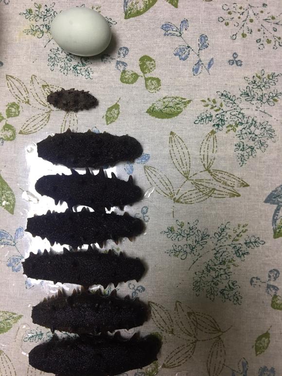 提高免疫力的海参怎么处理