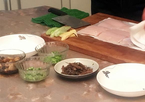 能清热去肝火提高免疫力防流感：夏枯草醋蒜龙利鱼