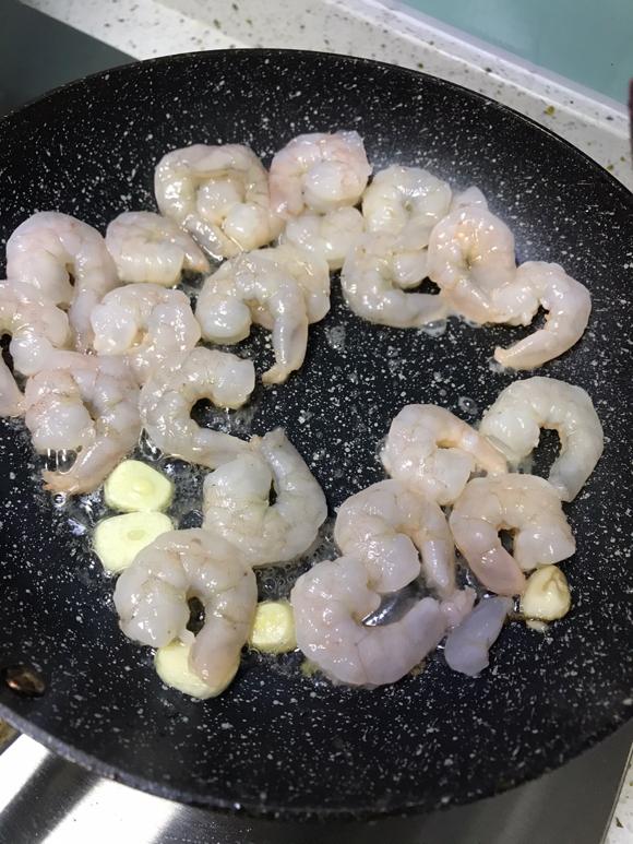 鲜美无比提高免疫力-角瓜虾仁的做法