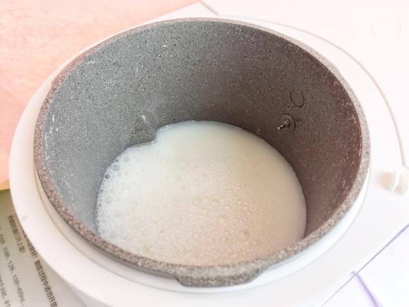 提高免疫力可以这样吃，家家都有-豆浆