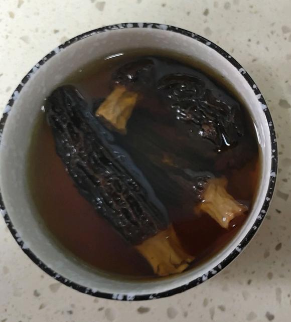 提高免疫力防新冠甲流：羊肚菌姬松茸牛肉面