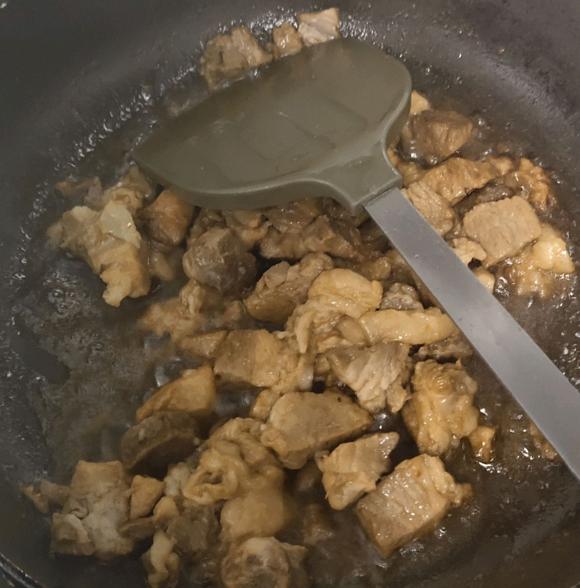 提高免疫力防新冠甲流：羊肚菌姬松茸牛肉面