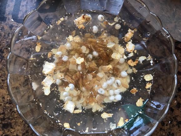 健脾化痰，提高免疫力：西洋参天冬川贝炖鹧鸪