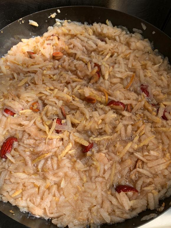 宝宝免疫力差怎么增强？多食增强免疫力的秋梨膏