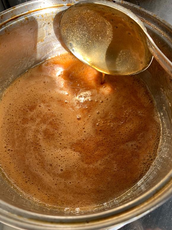 宝宝免疫力差怎么增强？多食增强免疫力的秋梨膏