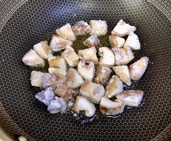 增强免疫力的蜜汁香菇【提高免疫力的食谱】