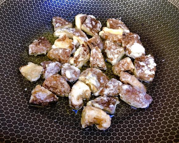 增强免疫力的蜜汁香菇【提高免疫力的食谱】