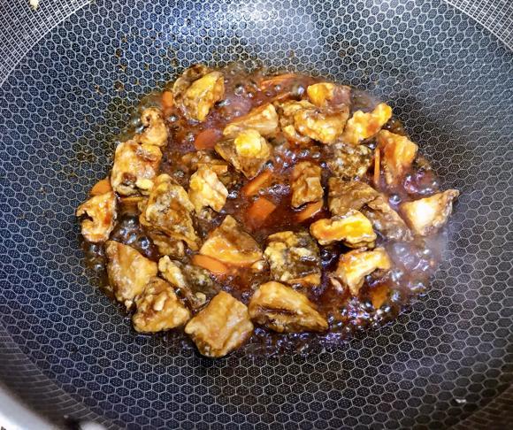 增强免疫力的蜜汁香菇【提高免疫力的食谱】