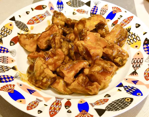 增强免疫力的蜜汁香菇【提高免疫力的食谱】