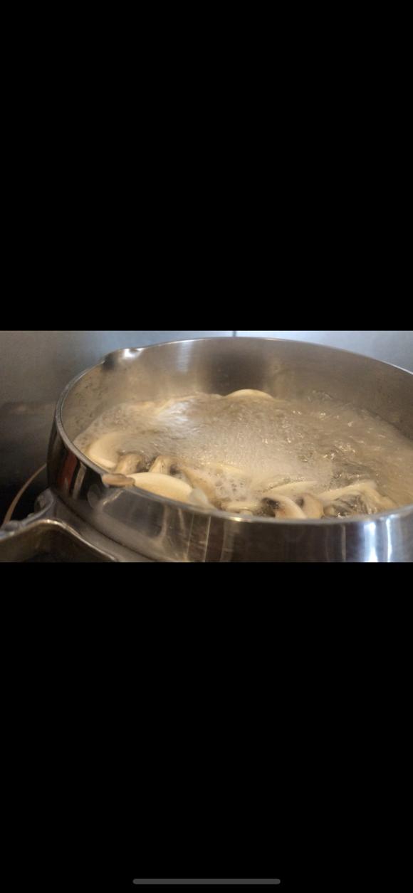 【提高免疫力的食谱】口蘑小肉丝-增强免疫力