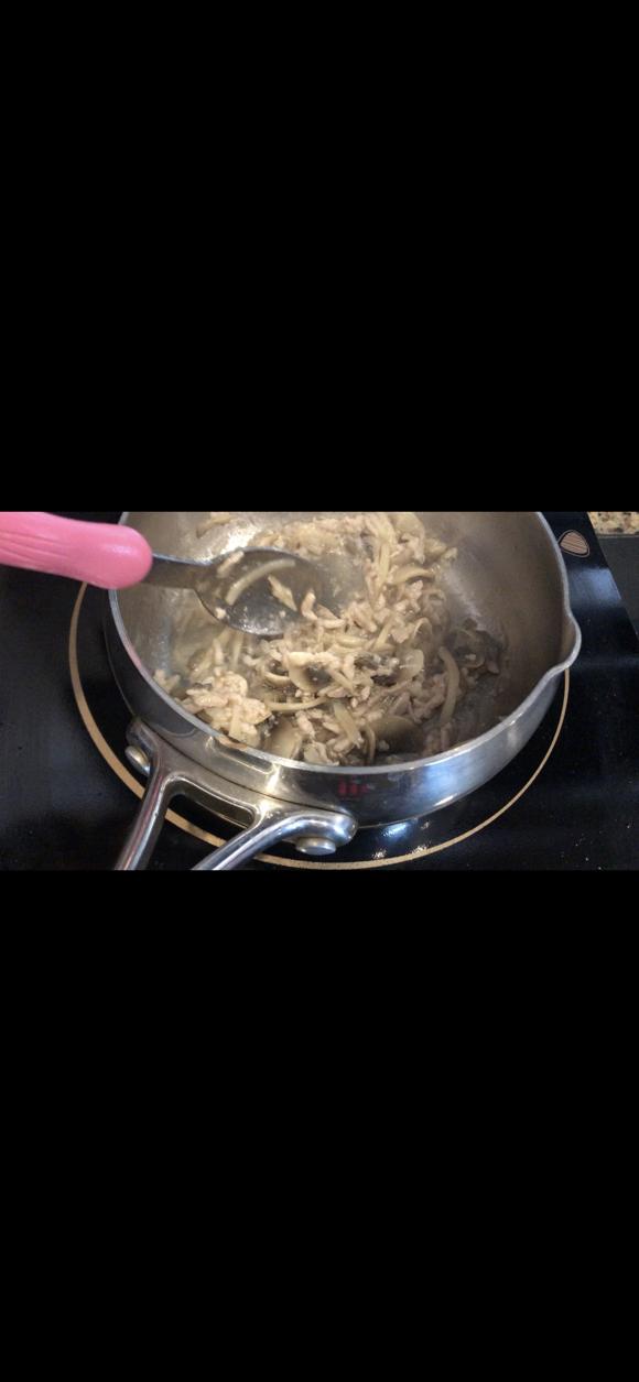 【提高免疫力的食谱】口蘑小肉丝-增强免疫力