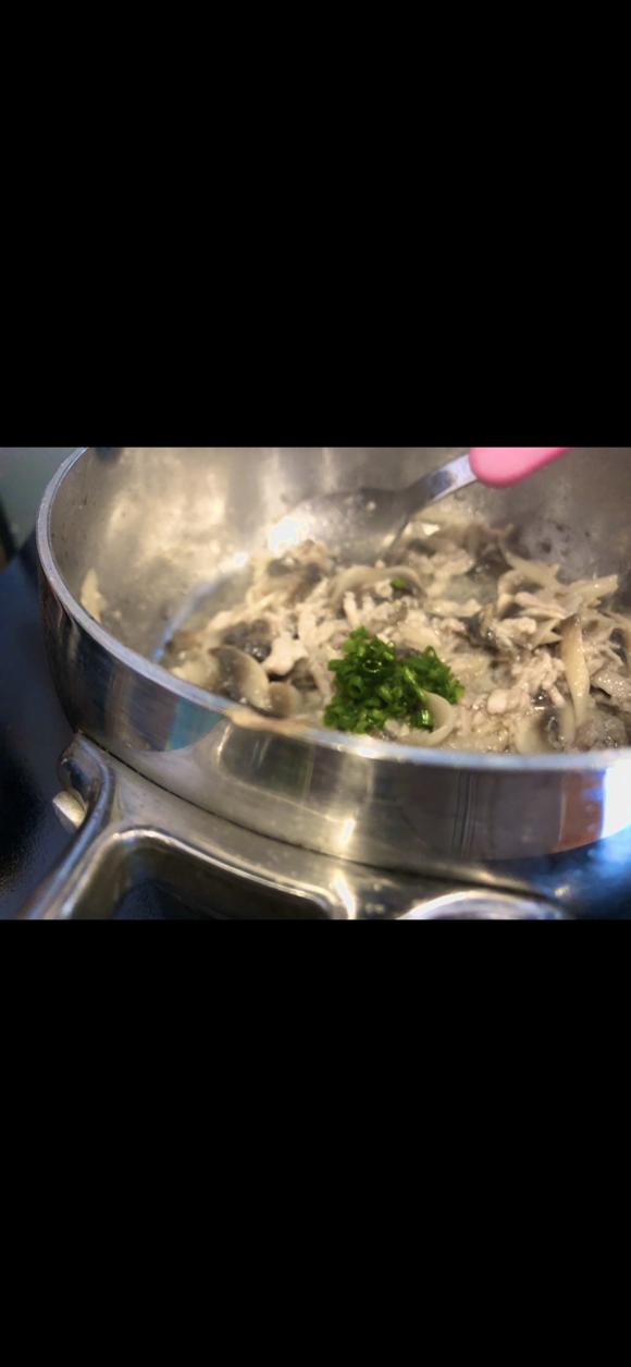 【提高免疫力的食谱】口蘑小肉丝-增强免疫力