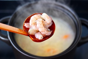 疫情期间多吃点增强免疫力的海参粥【推荐收藏】 疫情期间多吃点增强免疫力的海参粥【推荐收藏】