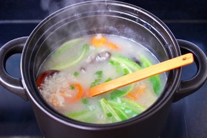 疫情期间多吃点增强免疫力的海参粥【推荐收藏】 疫情期间多吃点增强免疫力的海参粥【推荐收藏】
