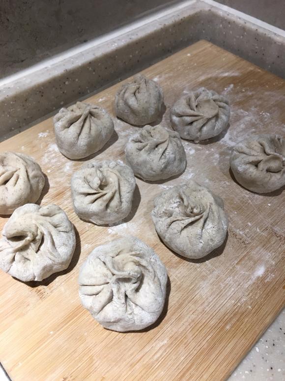 提升免疫力抗病毒：杂粮包子