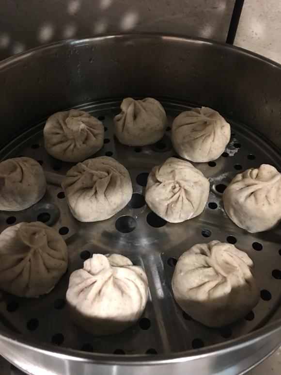提升免疫力抗病毒：杂粮包子