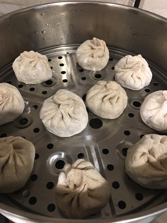 提升免疫力抗病毒：杂粮包子