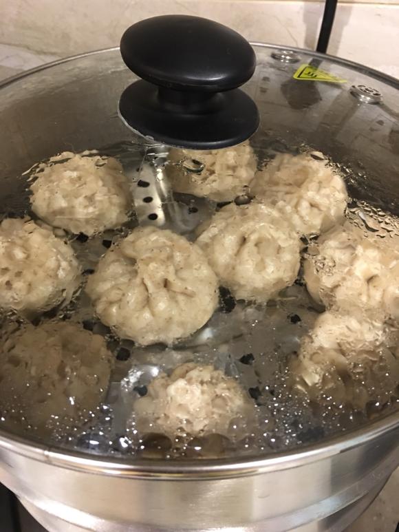 提升免疫力抗病毒：杂粮包子