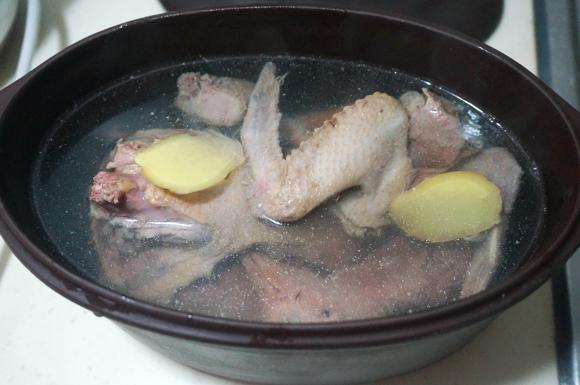 增强免疫力的山药枸杞鸽子汤