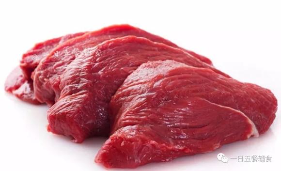 【宝宝辅食】牛肉泥-增强免疫力的食物