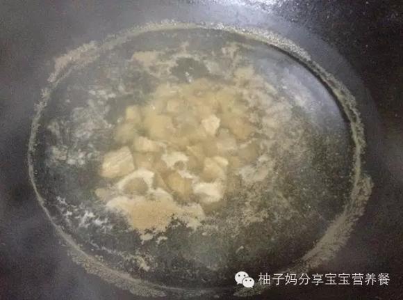 【宝宝辅食】牛肉泥-增强免疫力的食物