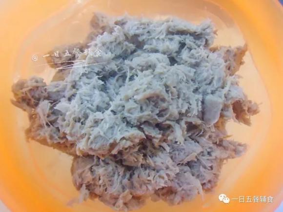 【宝宝辅食】牛肉泥-增强免疫力的食物