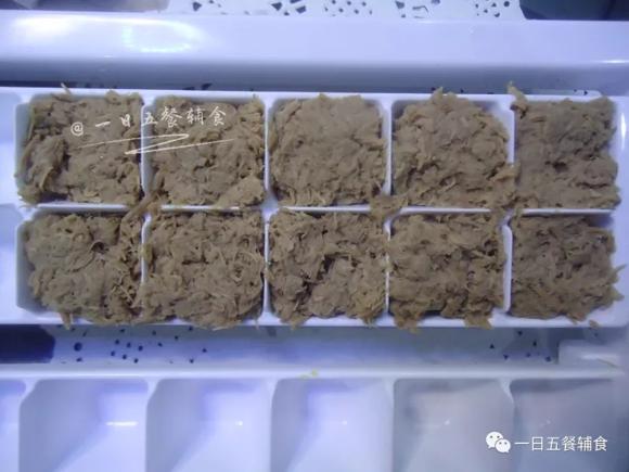 【宝宝辅食】牛肉泥-增强免疫力的食物