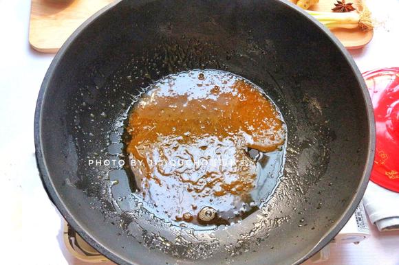 调脾胃增强免疫力--糖醋小排