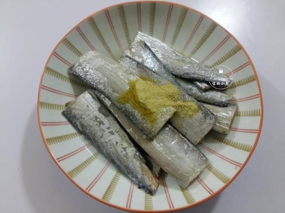 宅家增强免疫力~家常烧带鱼